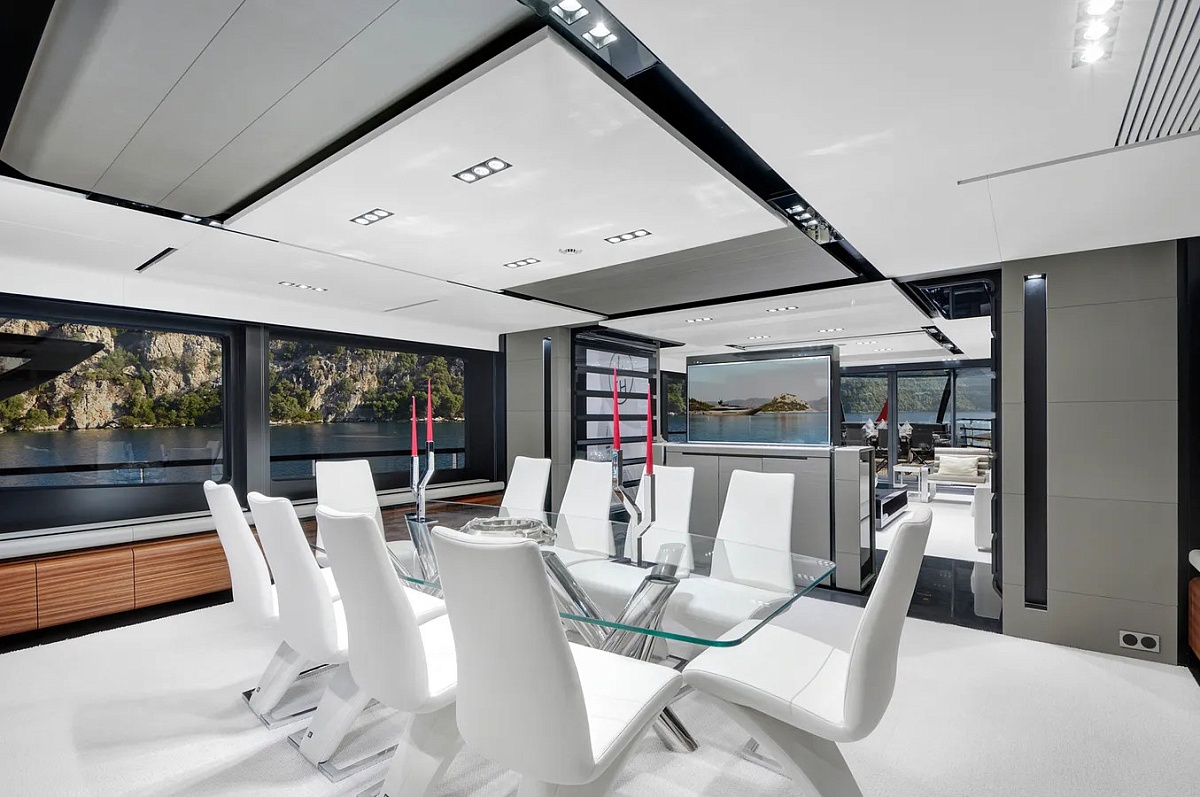 Аренда яхты FX Yachts 38 Fx в Турции - Мармарис